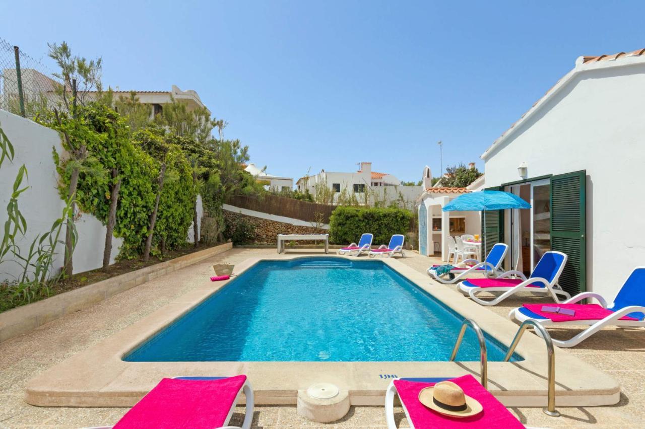 Villa Romani By Villa Plus Arenal d'en Castell Luaran gambar