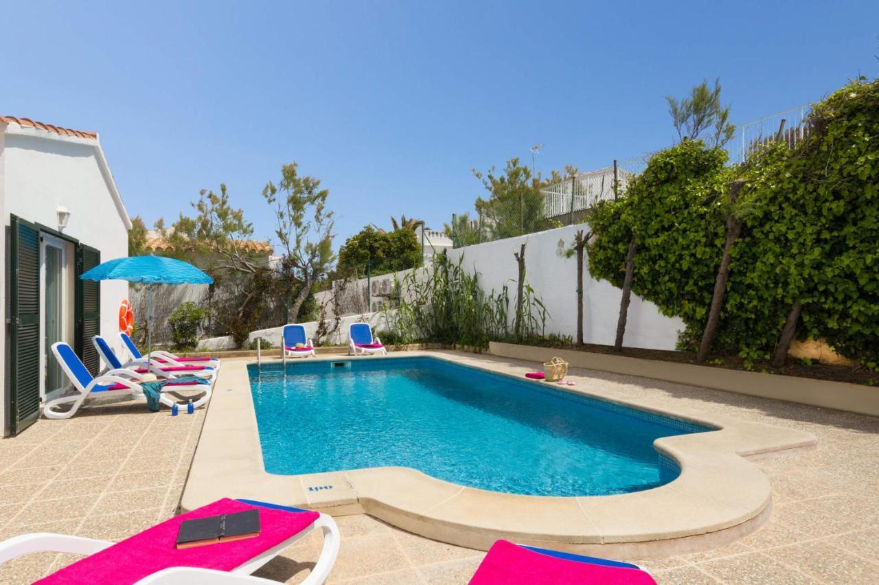 Villa Romani By Villa Plus Arenal d'en Castell Luaran gambar
