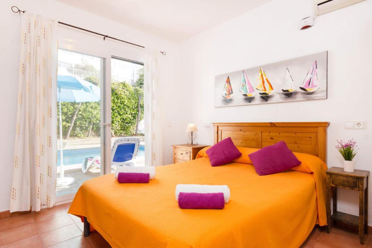 Villa Romani By Villa Plus Arenal d'en Castell Luaran gambar