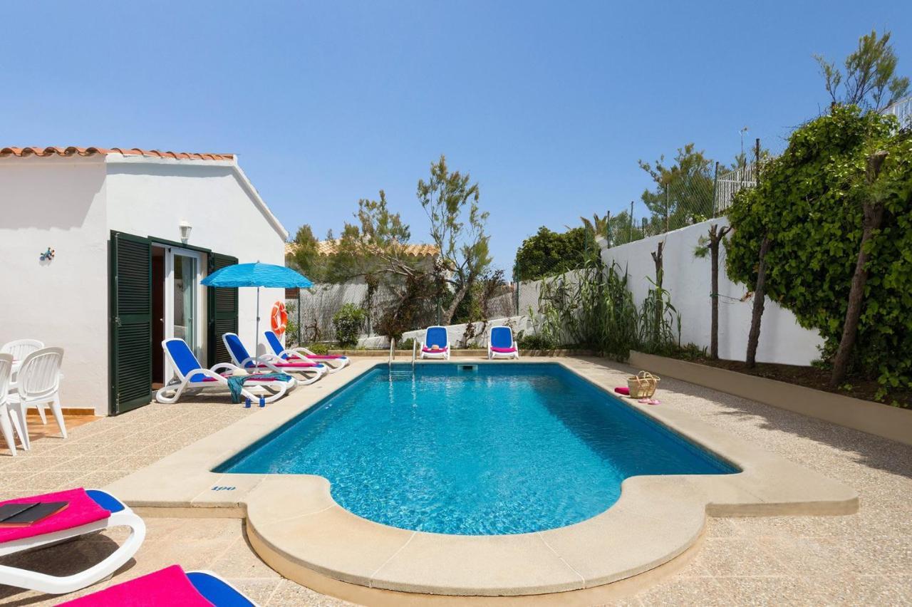 Villa Romani By Villa Plus Arenal d'en Castell Luaran gambar