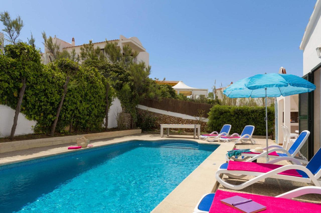 Villa Romani By Villa Plus Arenal d'en Castell Luaran gambar