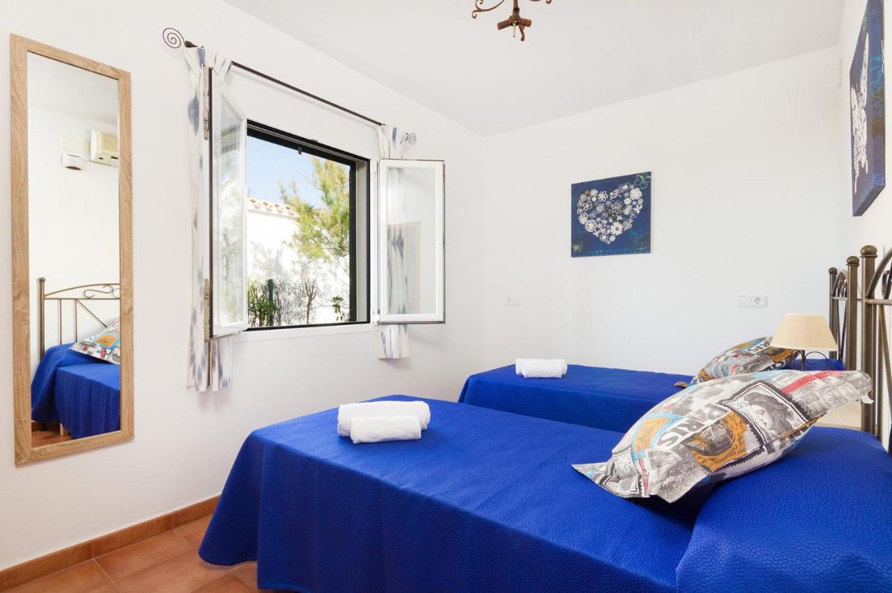 Villa Romani By Villa Plus Arenal d'en Castell Luaran gambar