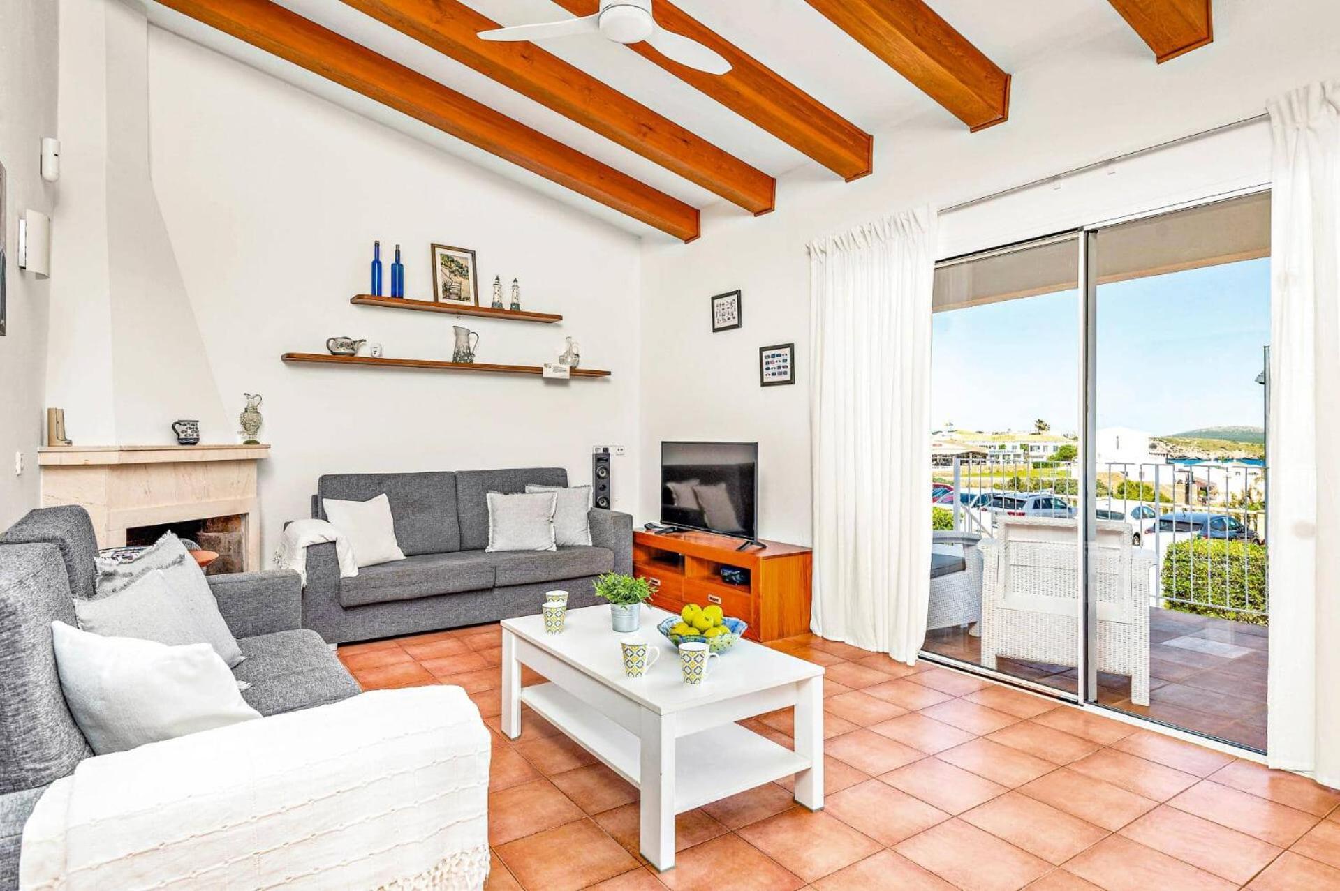 Villa Romani By Villa Plus Arenal d'en Castell Luaran gambar